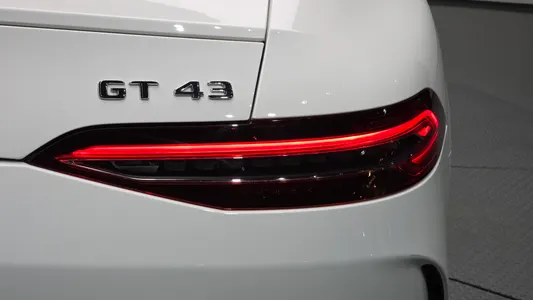 Mercedes-Benz AMG GT 4 43 4MATIC+ 2023 23