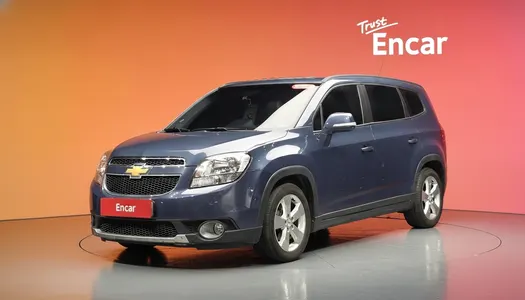 Chevrolet 2.0 LT 2014