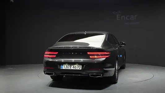 Genesis G80 (RG3) 2.5 2WD 2023 4