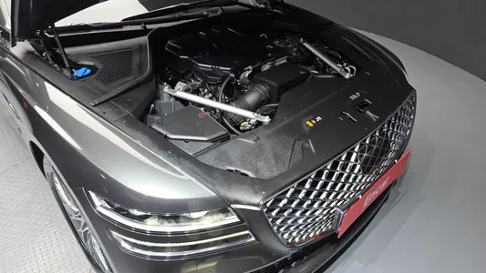 Genesis G80 (RG3) 2.5 2WD 2023 6