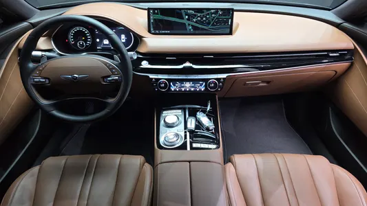 Genesis G80 (RG3) 2.5 2WD 2023 7