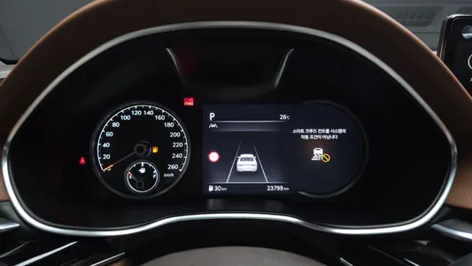 Genesis G80 (RG3) 2.5 2WD 2023 8