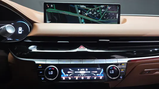 Genesis G80 (RG3) 2.5 2WD 2023 15