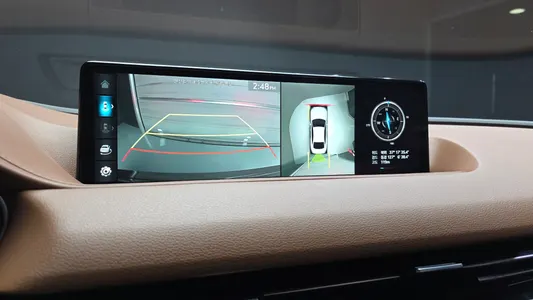 Genesis G80 (RG3) 2.5 2WD 2023 16