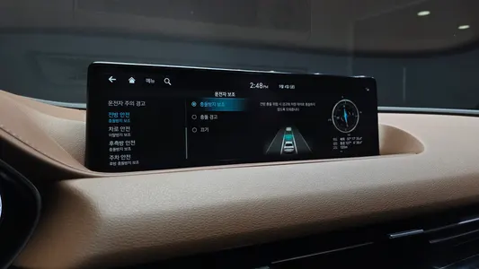 Genesis G80 (RG3) 2.5 2WD 2023 17