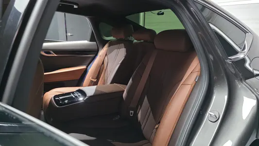 Genesis G80 (RG3) 2.5 2WD 2023 26