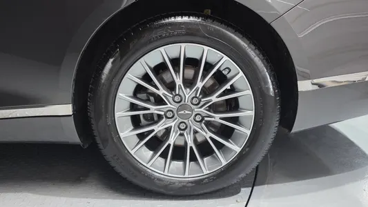 Genesis G80 (RG3) 2.5 2WD 2023 21