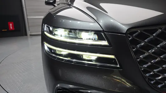 Genesis G80 (RG3) 2.5 2WD 2023 22