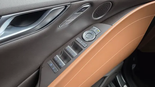 Genesis G80 (RG3) 2.5 2WD 2023 27