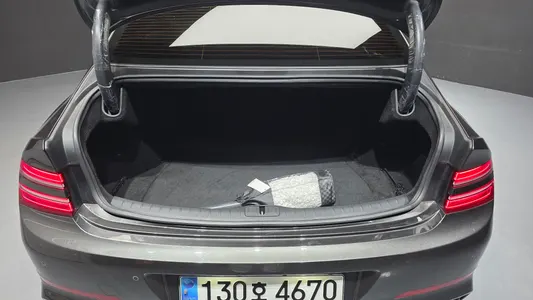 Genesis G80 (RG3) 2.5 2WD 2023 30