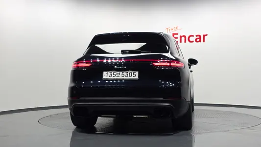 Porsche (PO536) 3.0 2020 4