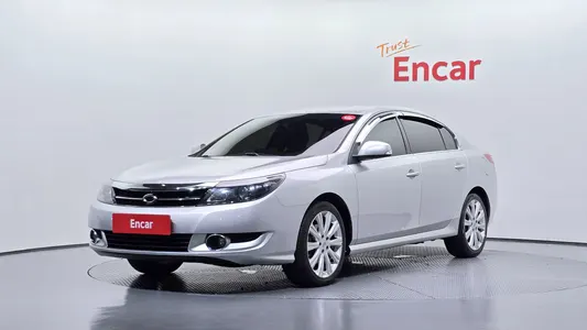 Renault Korea SM5() RE 2010