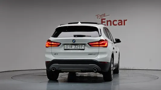 BMW X1 (F48) xDrive 18d 2019 4