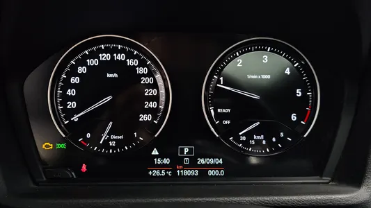 BMW X1 (F48) xDrive 18d 2019 8