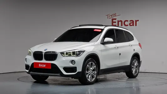 BMW X1 (F48) xDrive 18d 2019