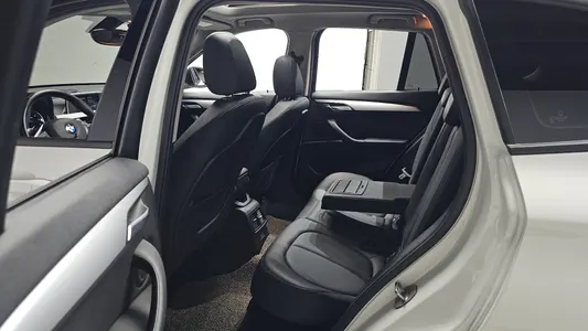 BMW X1 (F48) xDrive 18d 2019 12