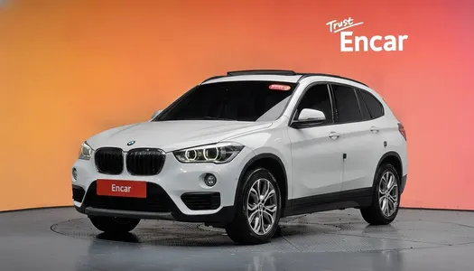 BMW X1 (F48) xDrive 18d 2019 21