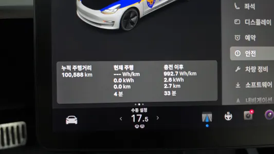 Tesla 3 AWD 2021 8