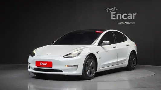 Tesla 3 AWD 2021