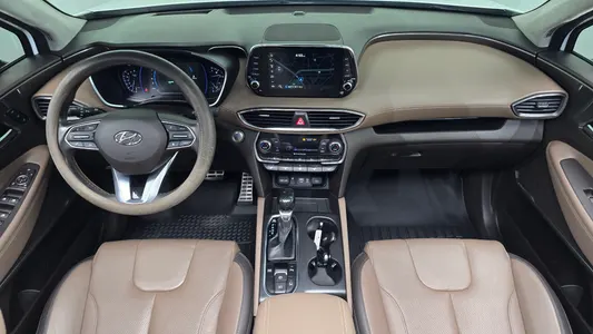 Hyundai TM 2.0T 2WD 2019 7