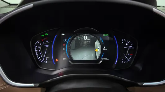 Hyundai TM 2.0T 2WD 2019 8