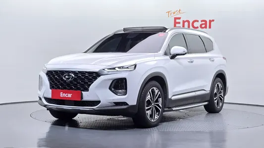 Hyundai TM 2.0T 2WD 2019