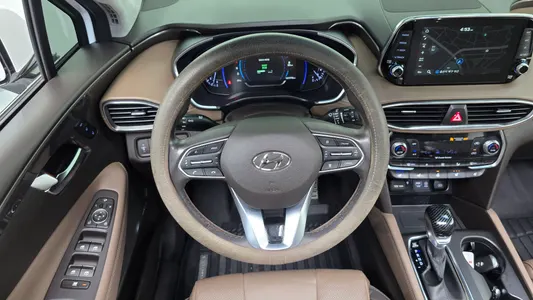 Hyundai TM 2.0T 2WD 2019 13
