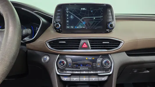 Hyundai TM 2.0T 2WD 2019 14