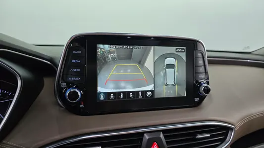 Hyundai TM 2.0T 2WD 2019 15