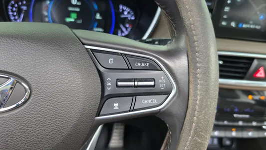 Hyundai TM 2.0T 2WD 2019 34