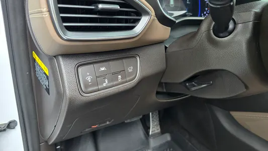 Hyundai TM 2.0T 2WD 2019 29