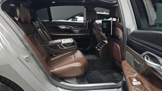 BMW 7 Series (G11) 740Li xDrive M 2021 10