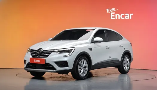Renault Korea XM3 1.6 GTe LE Plus 2020