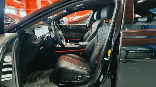 Genesis G80 (RG3) 2.5 AWD 2025 7