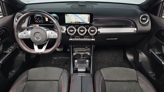 Mercedes-Benz GLB-Class X247 GLB250 4MATIC 2021 6