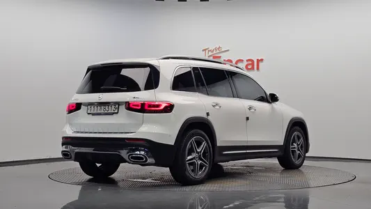 Mercedes-Benz GLB-Class X247 GLB250 4MATIC 2021