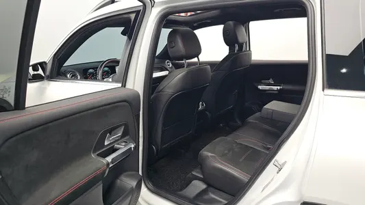 Mercedes-Benz GLB-Class X247 GLB250 4MATIC 2021 10