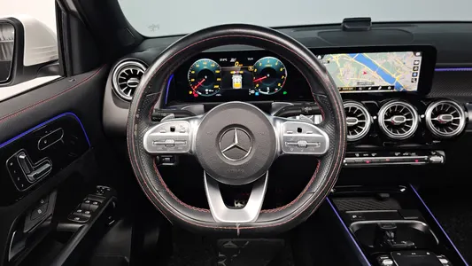 Mercedes-Benz GLB-Class X247 GLB250 4MATIC 2021 12