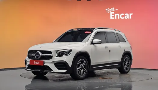 Mercedes-Benz GLB-Class X247 GLB250 4MATIC 2021 20