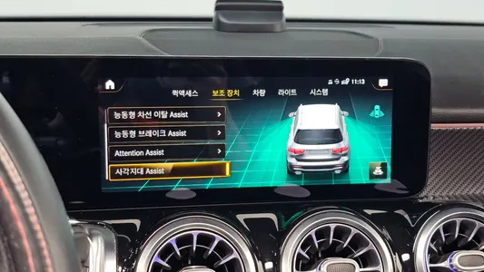 Mercedes-Benz GLB-Class X247 GLB250 4MATIC 2021 17
