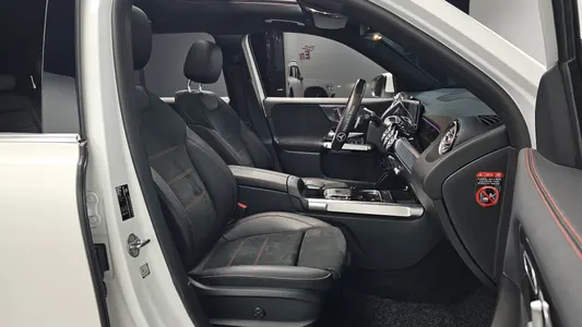 Mercedes-Benz GLB-Class X247 GLB250 4MATIC 2021 26