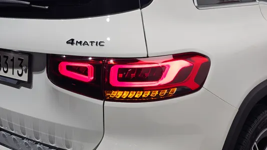 Mercedes-Benz GLB-Class X247 GLB250 4MATIC 2021 23