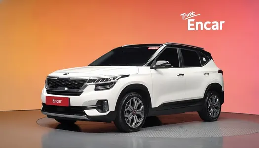 Kia Seltos 1.6 2WD 2019