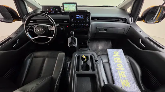 Hyundai Staria L3.5 2022 7