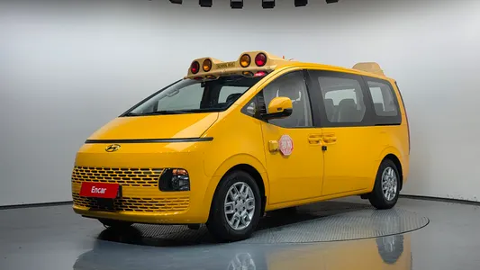 Hyundai Staria L3.5 2022
