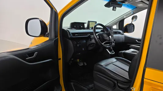 Hyundai Staria L3.5 2022 10