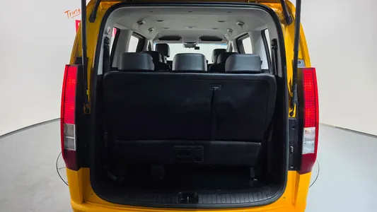 Hyundai Staria L3.5 2022 18