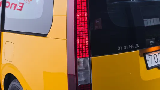 Hyundai Staria L3.5 2022 23