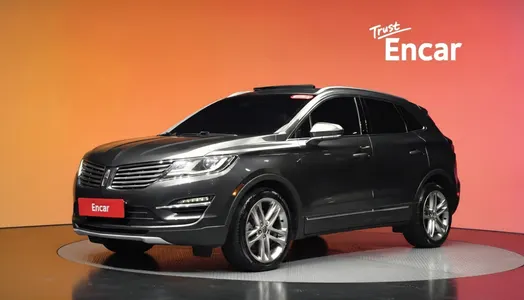 Lincoln MKC 2.0 AWD 2017