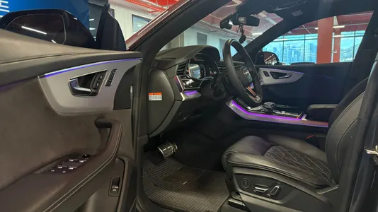 Audi Q8 (4M) 55 TFSI 2025 8